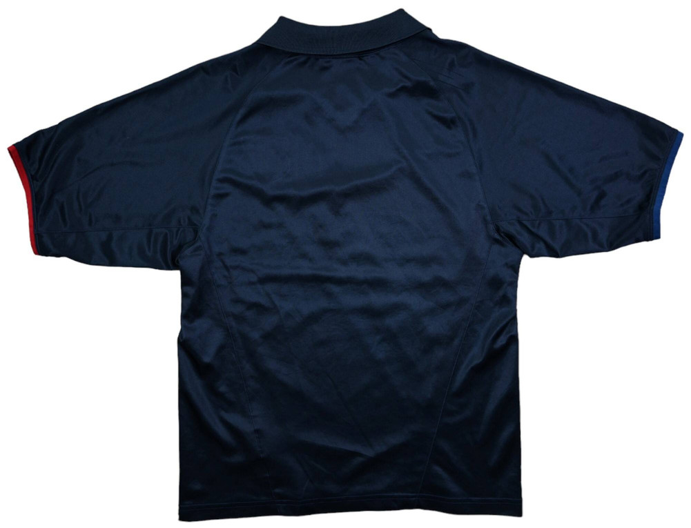 2002-03 FC BARCELONA SHIRT S