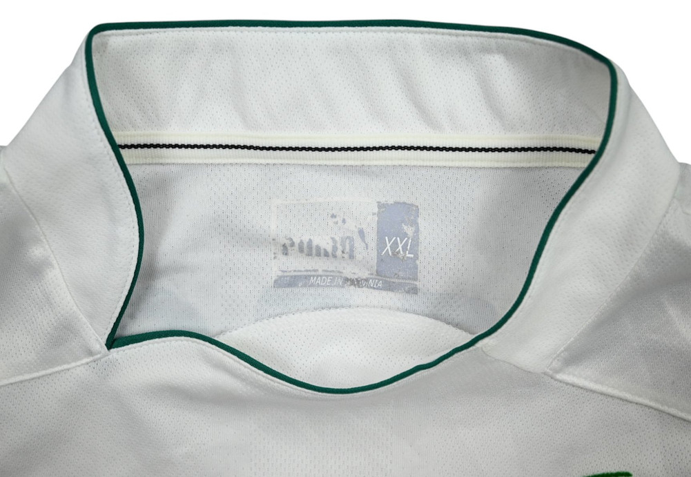 2003-04 WOLFSBURG *PETROV* KOSZULKA XXL