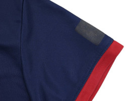 2012-13 BARCELONA SHIRT XS. BOYS