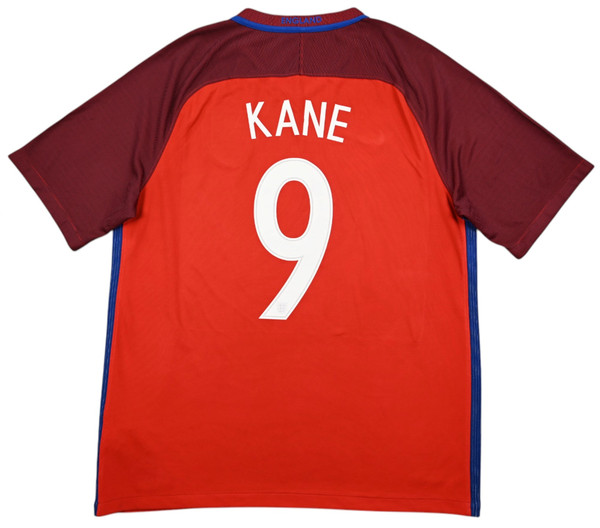 2016-17 ENGLAND *KANE* SHIRT L