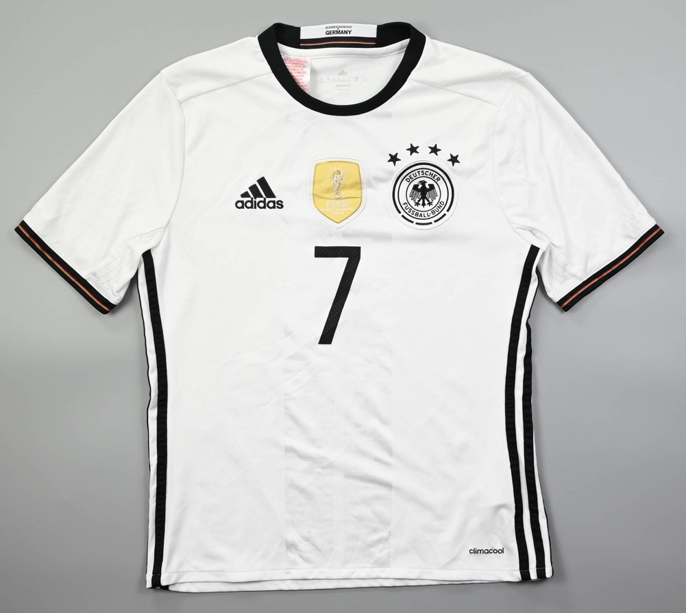 2015-16 GERMANY *SCHWEINSTEIGER* SHIRT L. BOYS