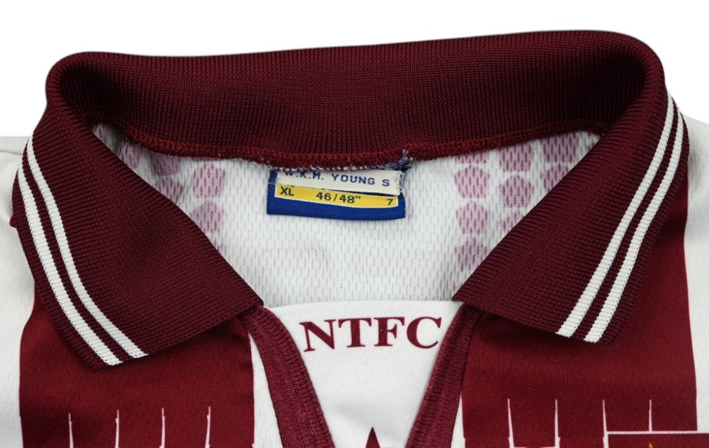 1998-99 NORTHAMPTON *PEER* SHIRT XL