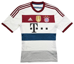 2014-15 BAYERN MUNCHEN KOSZULKA XS