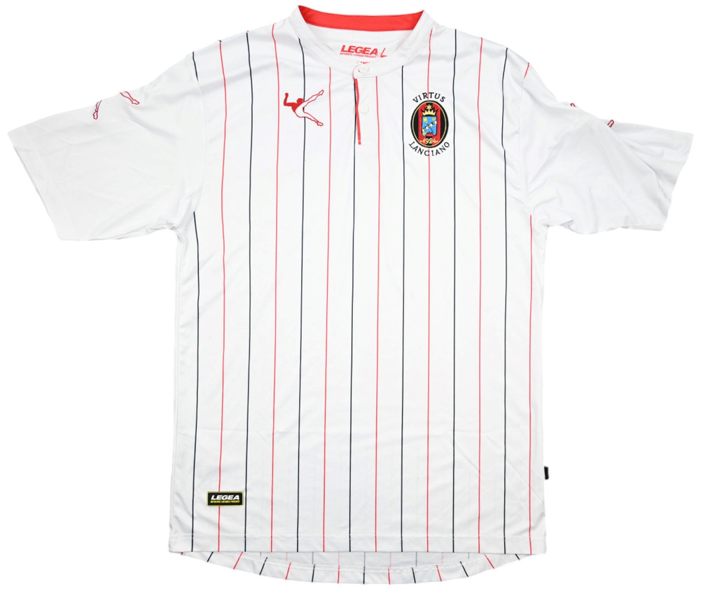 2016-17 VIRTUS LANCIANO KOSZULKA L