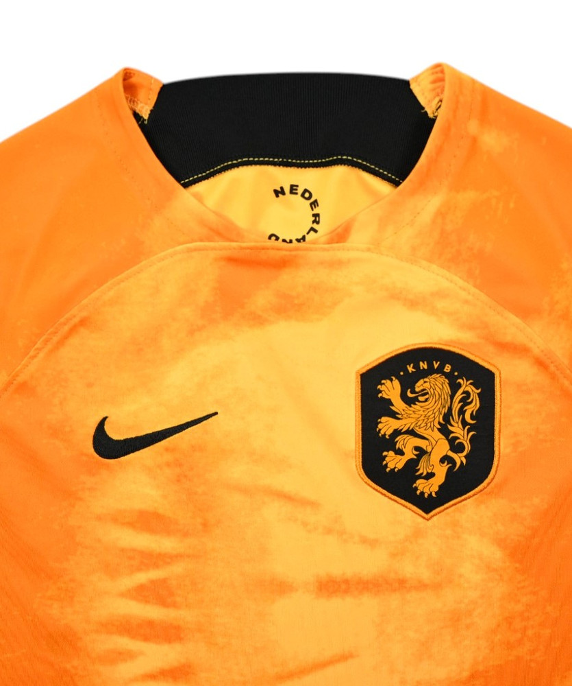 2022-23 NETHERLANDS KOSZULKA L. BOYS