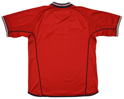 2002-04 ENGLAND AWAY KOSZULKA