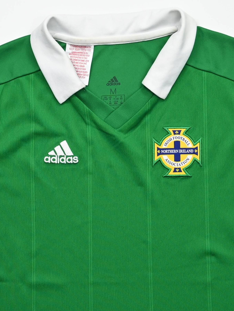 2017-18 NORTHERN IRELAND KOSZULKA M. BOYS