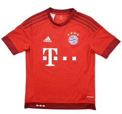 2015-16 BAYERN MUNCHEN *MULLER* SHIRT L. BOYS