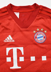 2019-20 BAYERN MUNCHEN KOSZULKA L. BOYS