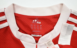 2009-10 BAYERN MUNCHEN SHIRT XL. BOYS