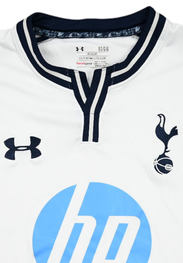 2013-14 TOTTENHAM HOTSPUR LONGSLEEVE KOSZULKA L