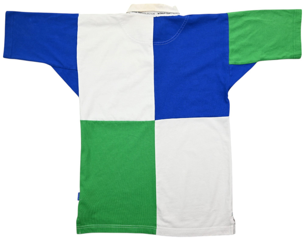 RUGBY WORLD CUP 2011 NEW ZEALAND SHIRT S