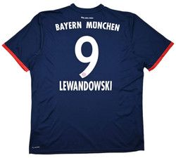 2017-18 BAYERN MUNCHEN *LEWANDOWSKI* KOSZULKA XL