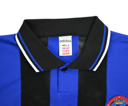 1996-98 CLUB BRUGGE KOSZULKA L