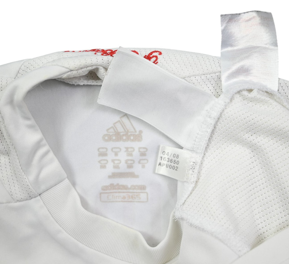 2008-09 BAYERN MUNCHEN *KLOSE* SHIRT L. BOYS