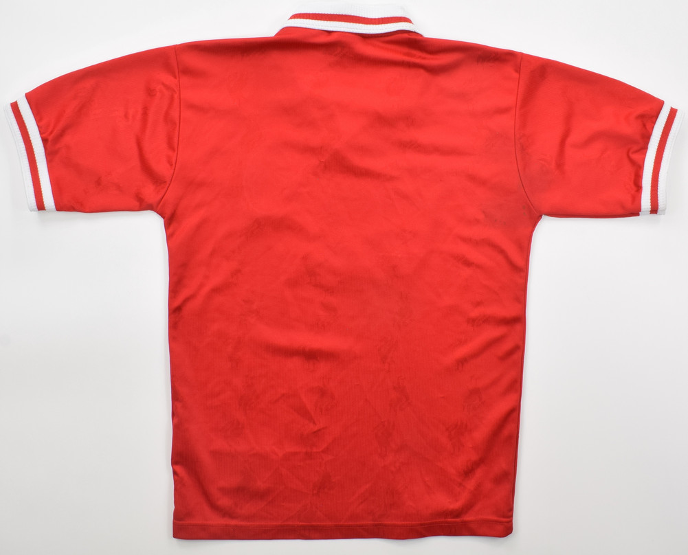 1996-98 LIVERPOOL KOSZULKA XS