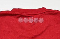 2013-14 AJAX AMSTERDAM SHIRT L