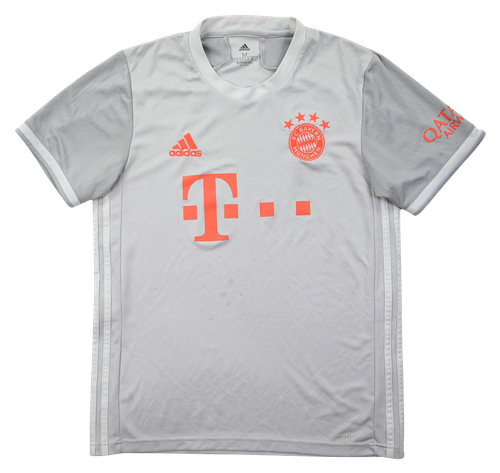 2020-21 BAYERN MUNCHEN SHIRT M