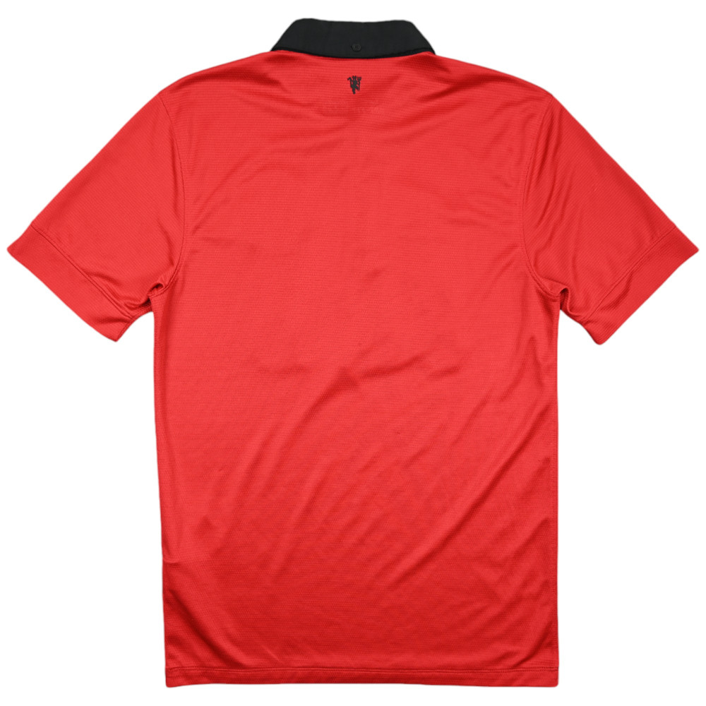 2013-14 MANCHESTER UNITED SHIRT S