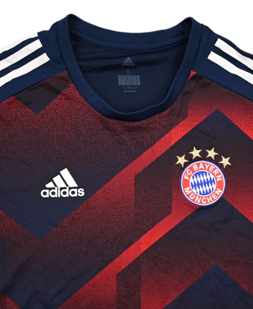 2017-18 BAYERN MUNCHEN SHIRT S