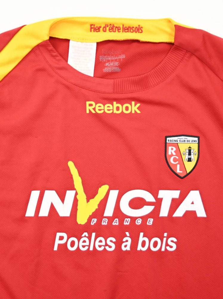 2009-10 RC LENS KOSZULKA L. BOYS