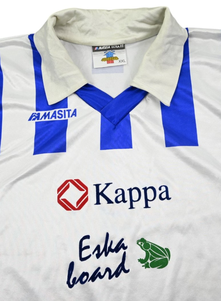 MASITA VINTAGE SHIRT XXL