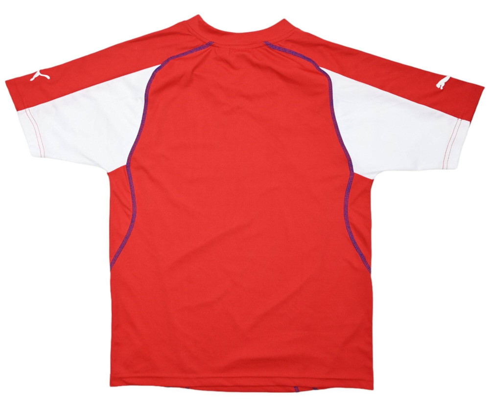 2003-04 CZECH REPUBLIC SHIRT L
