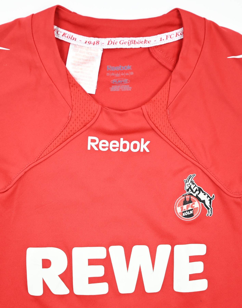 2010-11 1. FC KOLN *YALCIN* SHIRT XL. BOYS