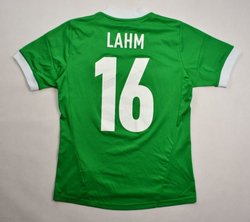 2012-13 GERMANY *LAHM* SHIRT L. BOYS 164 CM