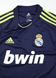 2012-13 REAL MADRID SHIRT S