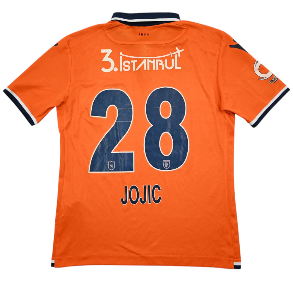 2018-19 BASAKSEHIR *JOJIC* KOSZULKA L