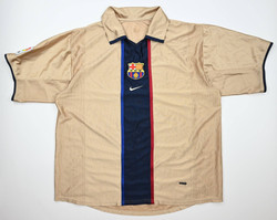 2001-03 FC BARCELONA KOSZULKA XXL