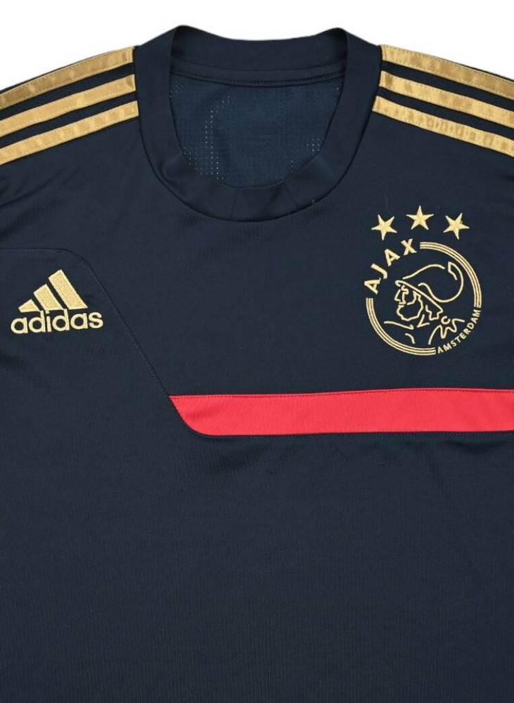 2013-14 AJAX AMSTERDAM SHIRT S