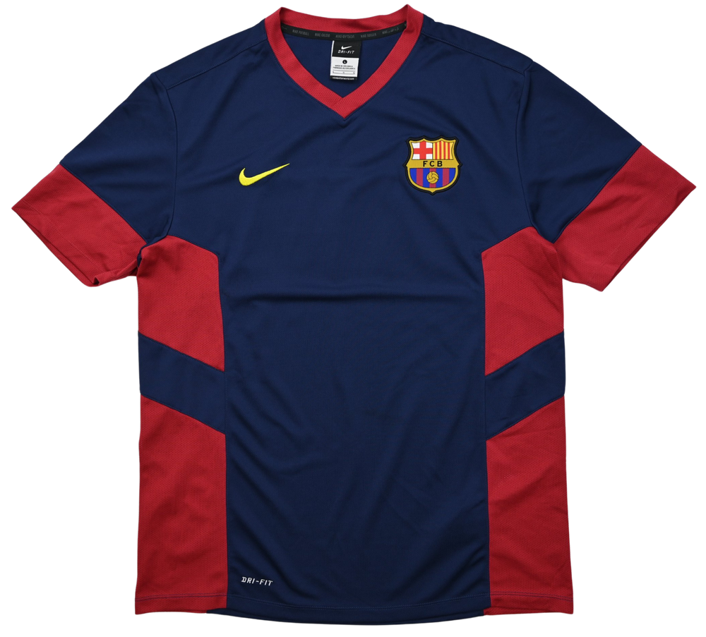 FC BARCELONA SHIRT L