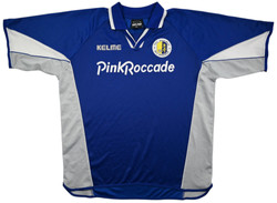 2001-02 RKC WAALWIJK KOSZULKA XL