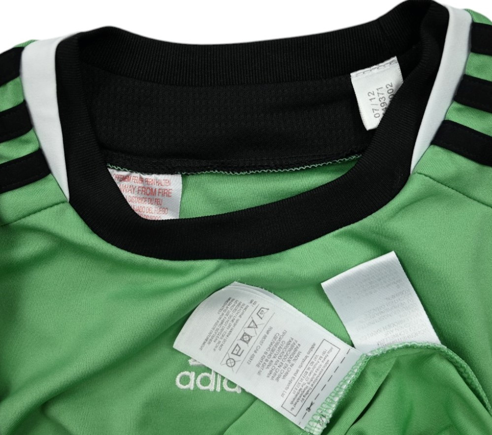2012-13 SCHALKE *FAHRMANN* GK LONGSLEEVE SHIRT S. BOYS