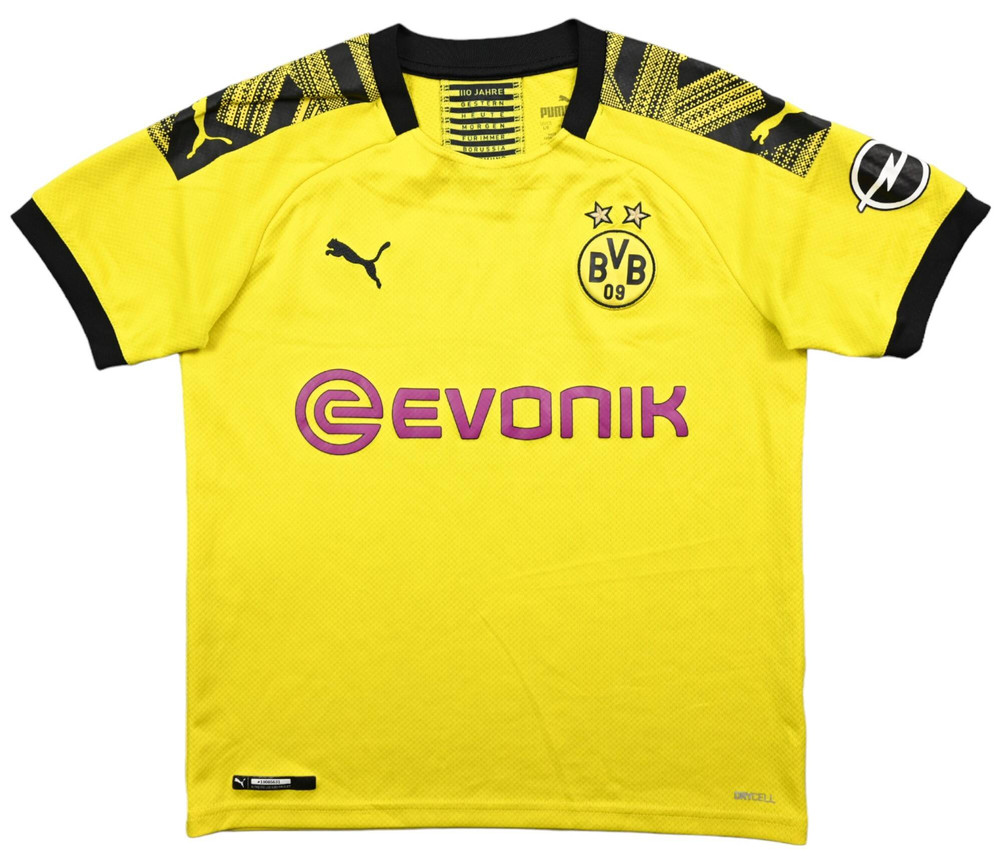 2019-20 BORUSSIA DORTMUND SHIRT L. BOYS