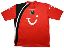 2005-06 HANNOVER 96 *MERTESACKER* KOSZULKA S