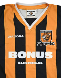 2005-06 HULL CITY KOSZULKA M. BOYS
