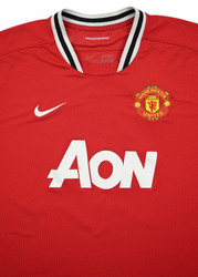 2011-12 MANCHESTER UNITED *SCHOLES* KOSZULKA XL