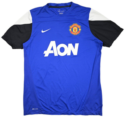 2013-14 MANCHESTER UNITED SHIRT L