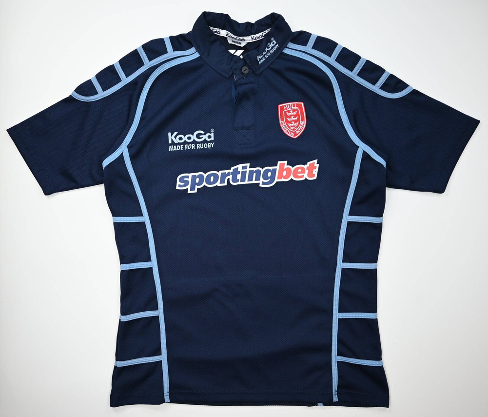 HULL KINGSTON ROVERS SHIRT M