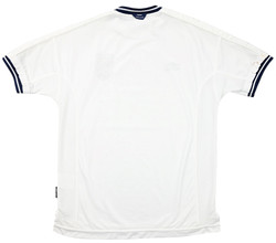 1999-01 ENGLAND KOSZULKA XL