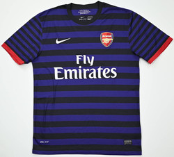 2012-13 ARSENAL LONDON SHIRT M