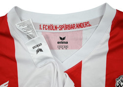 2017-18 1. FC KOLN SHIRT XL
