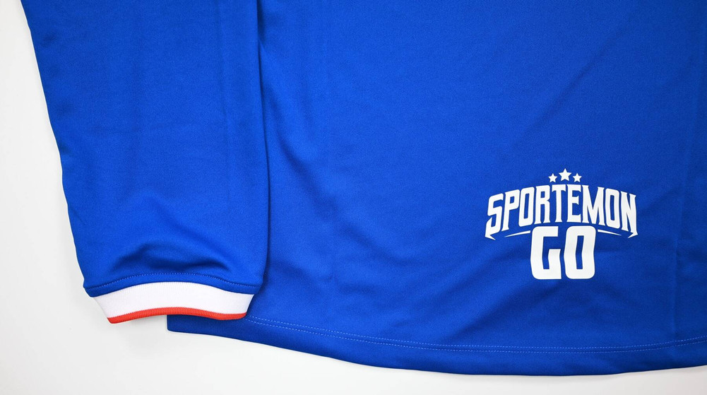 2022-23 GLASGOW RANGERS LONGSLEEVE L
