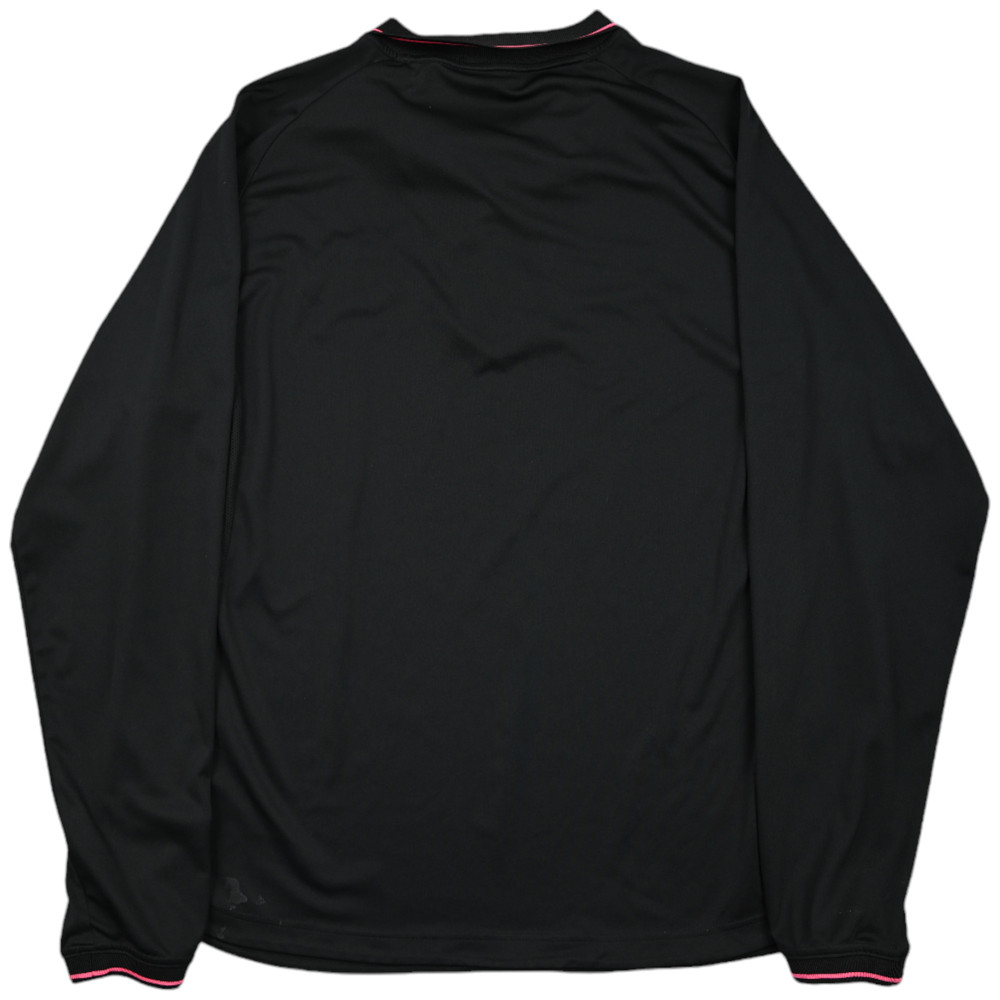 2009-10 EVERTON LONGSLEEVE SHIRT XXL