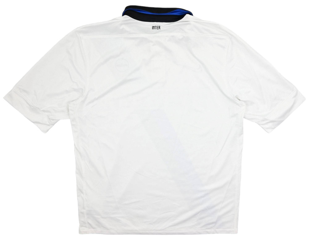 2011-12 INTER MILAN SHIRT L
