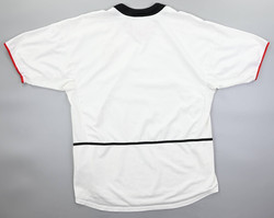 2002-03 MANCHESTER UNITED SHIRT L