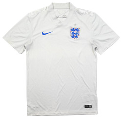 2014-15 ENGLAND SHIRT S